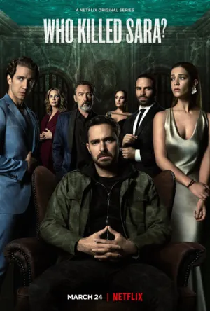 Кто убил Сару? (сериал 2021)