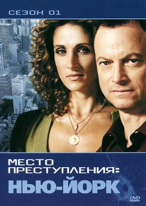 CSI: Место преступления Нью-Йорк (сериал 2004)