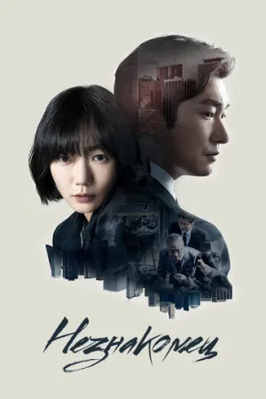 Незнакомец (сериал 2017)