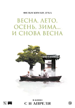 Весна, лето, осень, зима… и снова весна (2003)