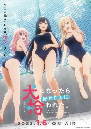 Стать любимой собачкой (сериал 2023)