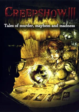 Калейдоскоп ужасов 3 (сериал 2006)