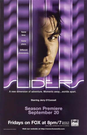 Параллельные миры (сериал 1995)