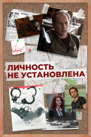 Личность не установлена (сериал 2017)