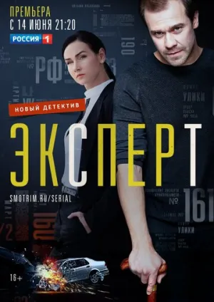 Эксперт (сериал 2019)