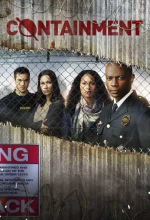 Изоляция (сериал 2016)