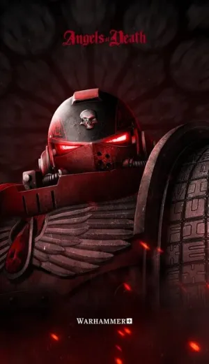 Ангелы смерти (сериал 2021)