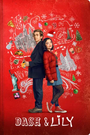 Дэш и Лили (сериал 2020)