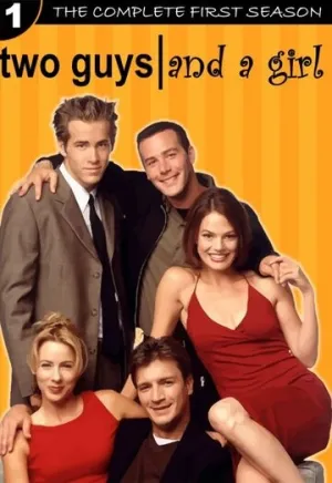 Два парня и девушка (сериал 1998)