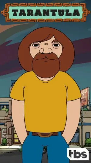 Тарантула (сериал 2017)