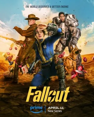 Fallout (сериал 2024)