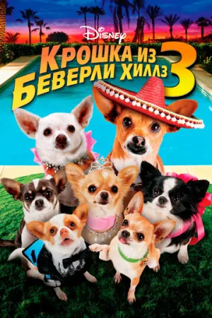 Крошка из Беверли-Хиллз 3 (сериал 2012)