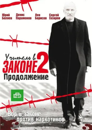 Учитель в законе 2 (сериал 2010)