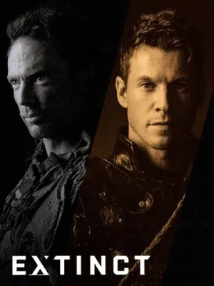 Вымирание (сериал 2017)