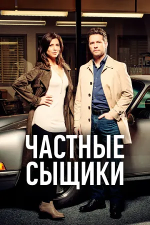 Частные сыщики (сериал 2016)
