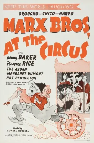 В цирке (1939)