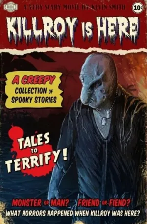 Здесь был Киллрой (2022)