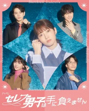 Золушка и своенравные парни (сериал 2024)