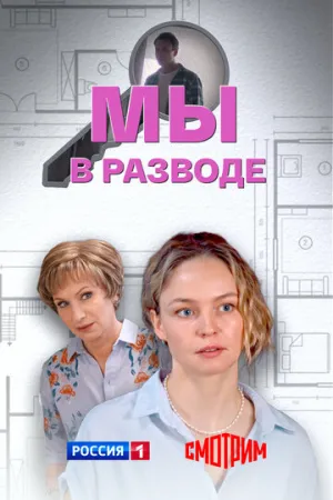 Мы в разводе (сериал 2025)