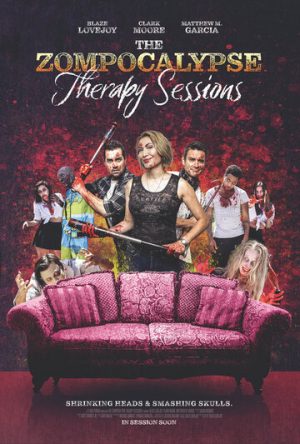Сеансы психотерапии во время зомпокалипсиса (2022)