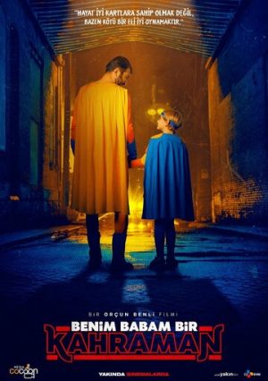 Мой отец — супергерой (2023)