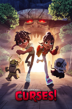 Проклятие! (сериал 2023)