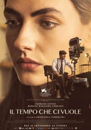 Время, которое требуется (2024)