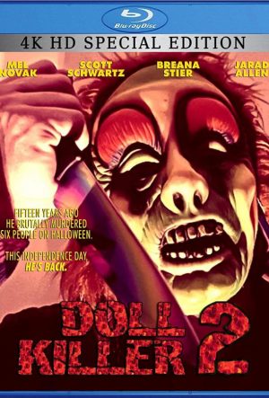 Убийца кукол 2 (2021)