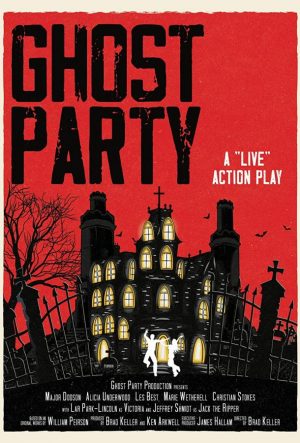 Званный вечер с призраками (2022)