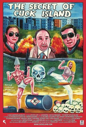 Тайна острова куколдов (2021)