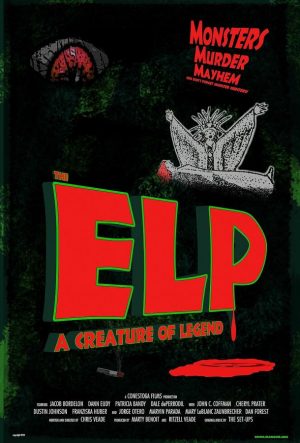 Элп: тварь из легенды (2022)