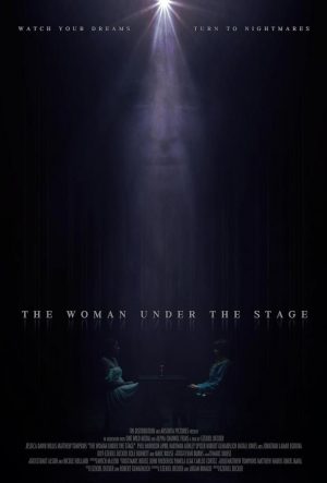 Женщина под сценой (2023)