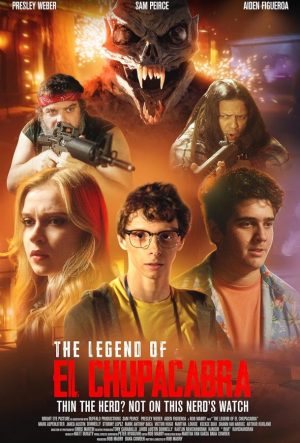 Легенда о Чупакабре (2023)