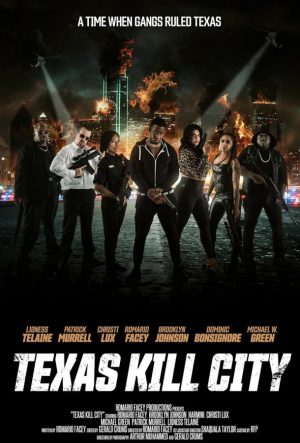 Техасский город смерти (2023)