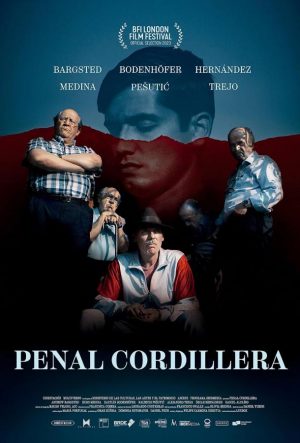 Тюрьма в Андах (2023)