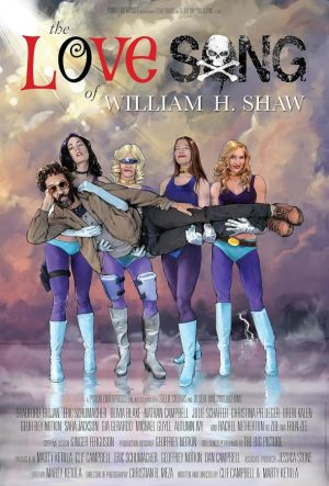 Любовная песня Уильяма Эйч Шоу (2023)