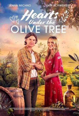 Любовь в оливковой роще (2023)