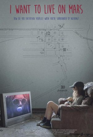 Я хочу жить на Марсе (2023)